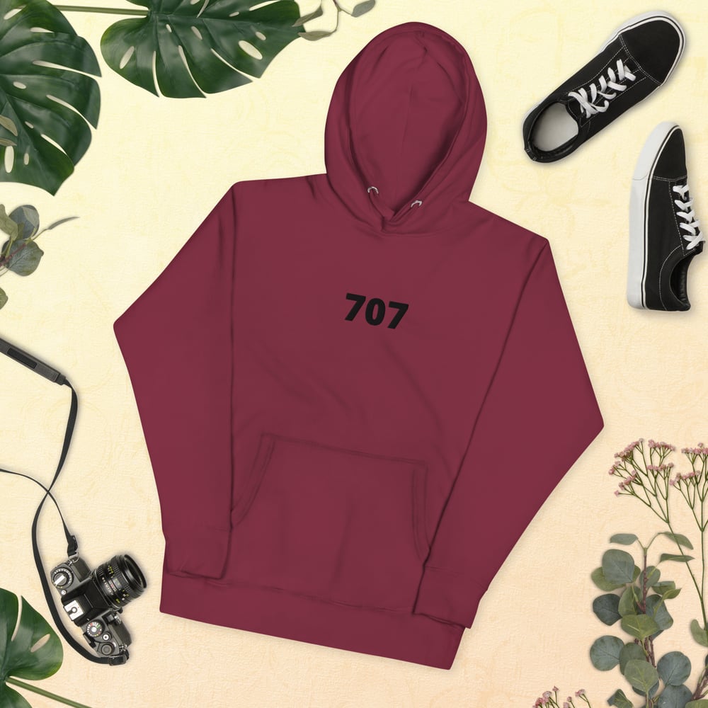 707 Hoodie