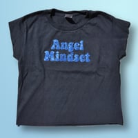 Image 4 of Angel Mindset Baby Tee