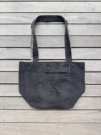 Image 1 of RECYCLED CARGO TOTE 1 