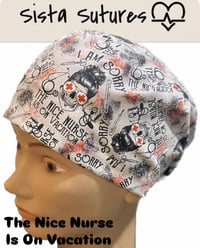 Image 24 of Medical Scrub Hats