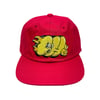 Quispiamhabilis - Post QH Logo Cap (Red)