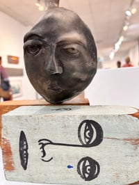 Image 4 of Which head to wear today- Saul Gray-Hildenbrand