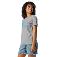 Image 4 of Surfet Women's Relaxed T-Shirt