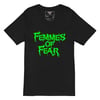 Femmes of Fear V-Neck T-Shirt