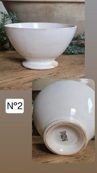 Image 3 of Les bols terre de fer (plus qu'un dispo)