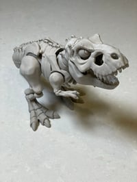 Image 5 of T-Rex Articulated Figure