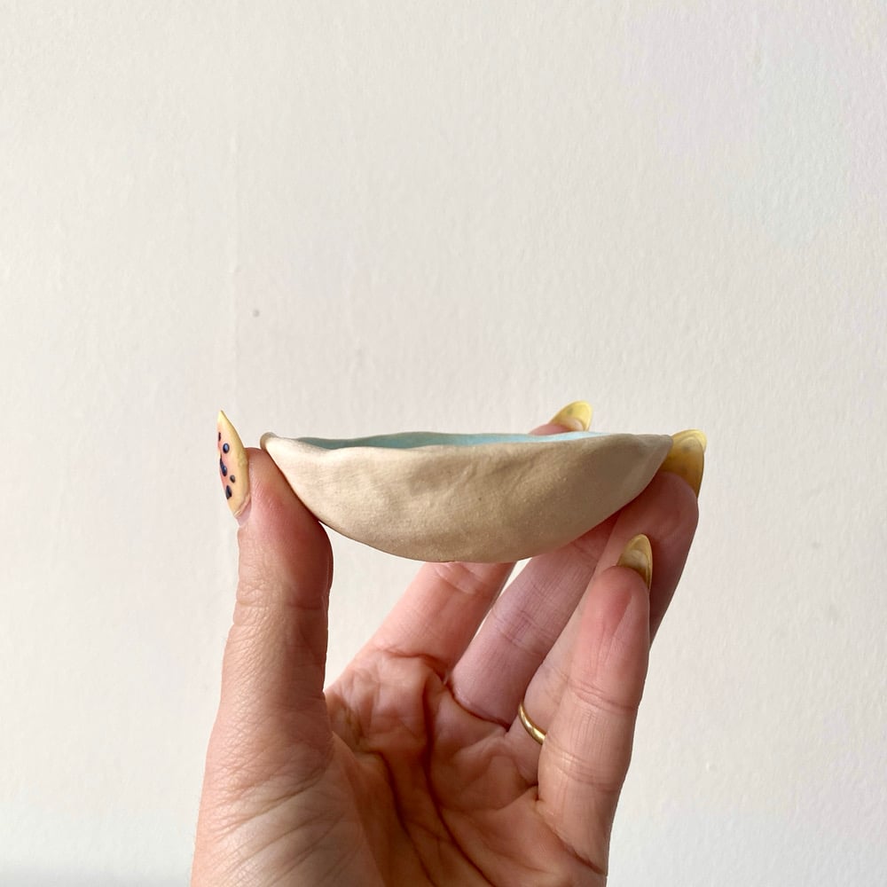 Image of Trinket Dish #22