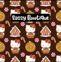 HK gingerbread ❤️🤎