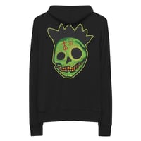 Image 1 of king of kings zip hoodie