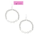 Crave Chain & Bead Earrings