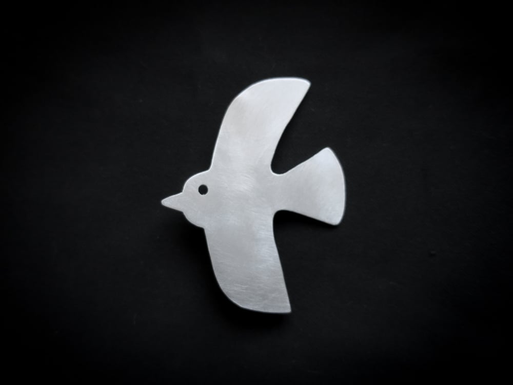 Image of Broche L'oiseau