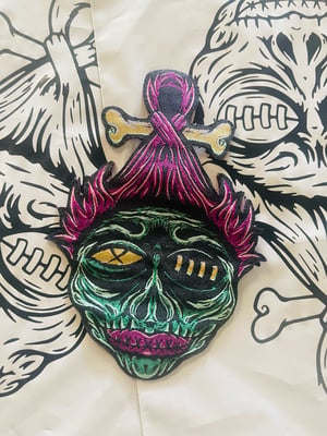 S.H.E Embroidered Patches