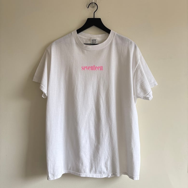 Image of Seventeen Magazine T-Shirt