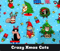 Image 15 of Xmas III Scrub Hats