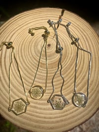 Image 8 of Box Chain Slider Style Bracelet 