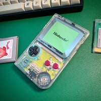 Image 2 of Gameboy Pocket - Famitsu Edition