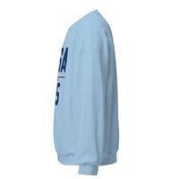 Image 6 of USA 45 TRUMP - Unisex Sweatshirt from PatriotsCo.com