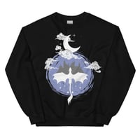 Image 5 of Dragon stars Unisex Sweatshirt