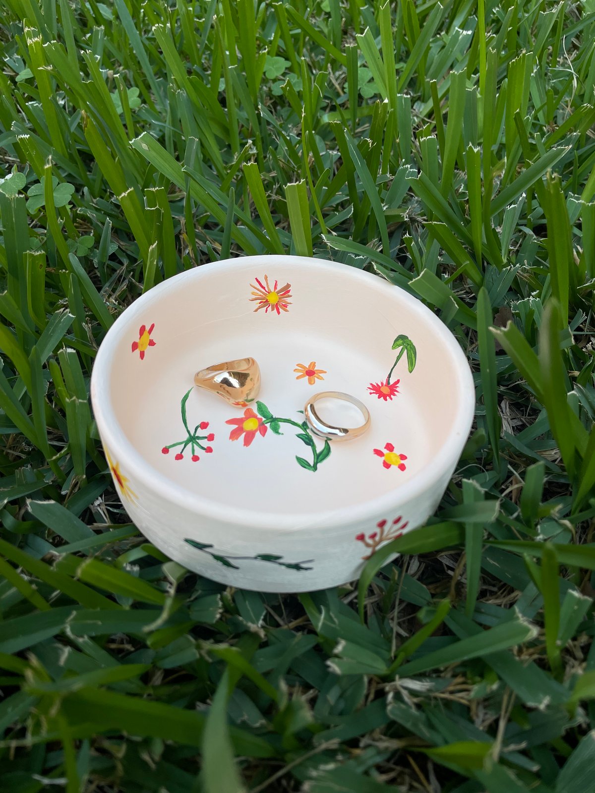 Image of Fall Jewelry Plate 