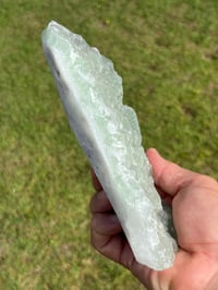 Image 12 of Frosty Green Fluorite Crystal Specimen #2224