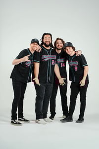 Image 1 of FLUORESCENTS BASEBALL JERSEY (PREORDER)