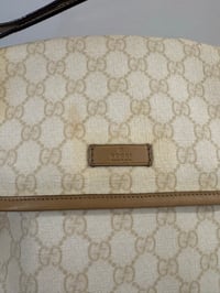 Image 7 of Gucci GG Supreme Canvas Crossbody Bag