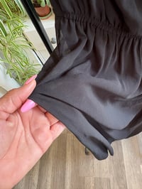 Image 3 of Fashion Nova sheer black dress 