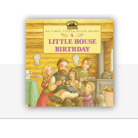 Image 4 of My First Little House Books Part 1