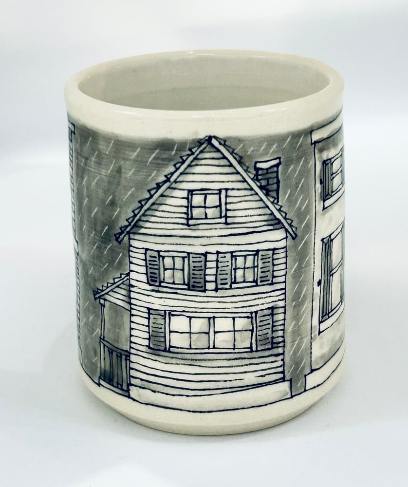 Image of Matcha tea cup Haus NIGHT