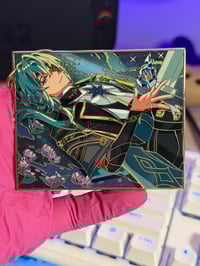 Image 4 of Anaxa Laying Down