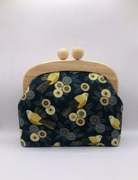 Image 1 of Golden Birds Clutch