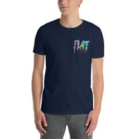 Image 4 of Rainbow Puke T-Shirt
