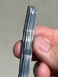 Image 10 of Stibnite Rod | China #3073