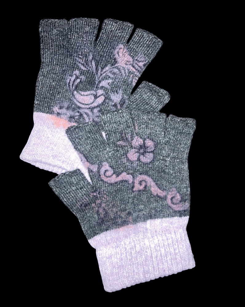 Rosemary Fingerless Gloves 
