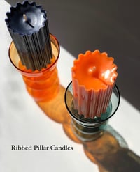 Image 3 of COLOURED PILLAR CANDLES 