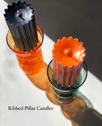 Image 3 of COLOURED PILLAR CANDLES