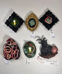 Image 1 of Mini wall art