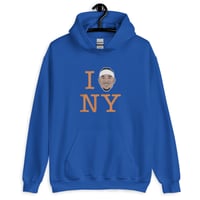 Image 1 of I Hart NY x Knicks Hoodie