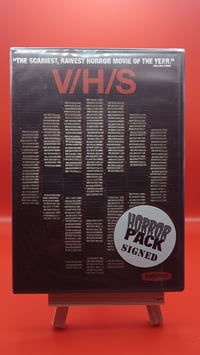 Image 1 of V/H/S (Signed Horror Pack Exclusive) 