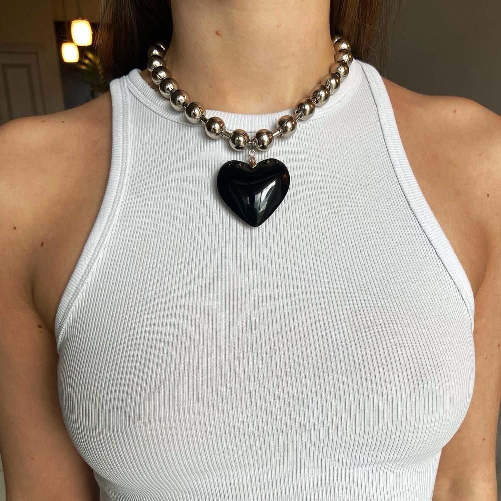 Have a Ball Necklace | stinkyjewelz