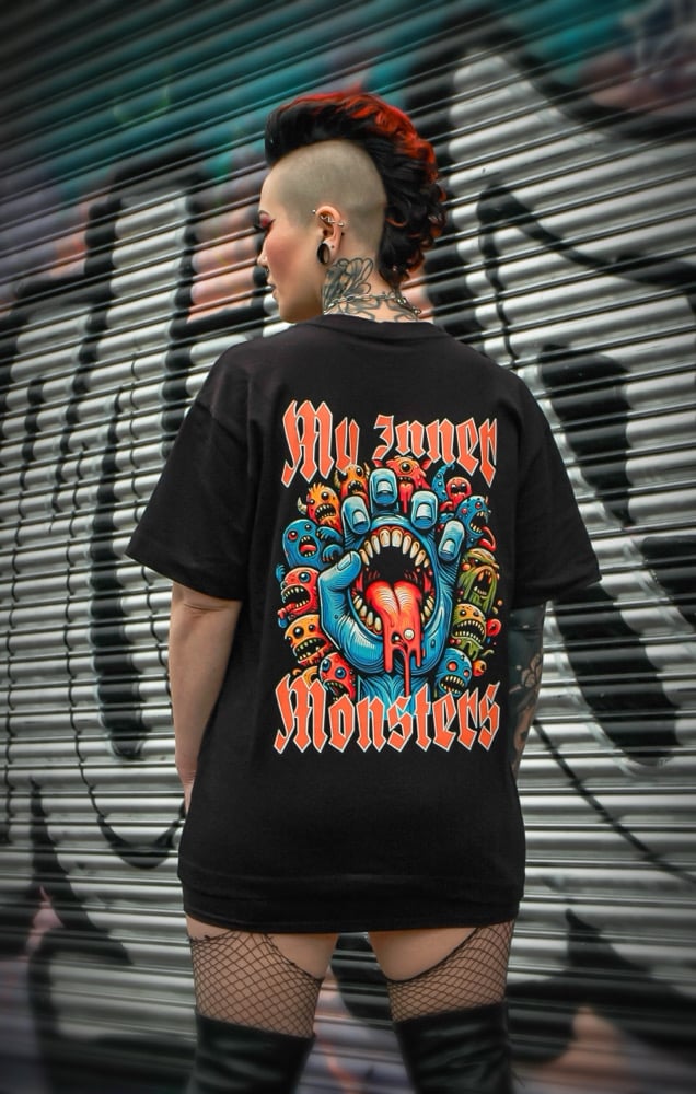 Image of MY INNER MONSTERS