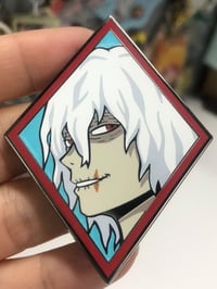 Shigaraki Diamond Pin