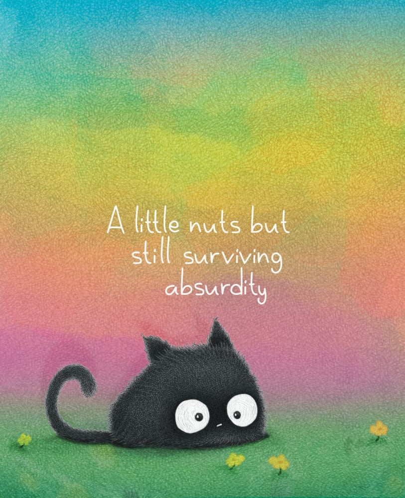 Image of A little nuts