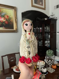 Image 2 of La Virgen de La Rosa Mística 