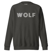 Image 2 of Hypno WOLF  Crewneck 