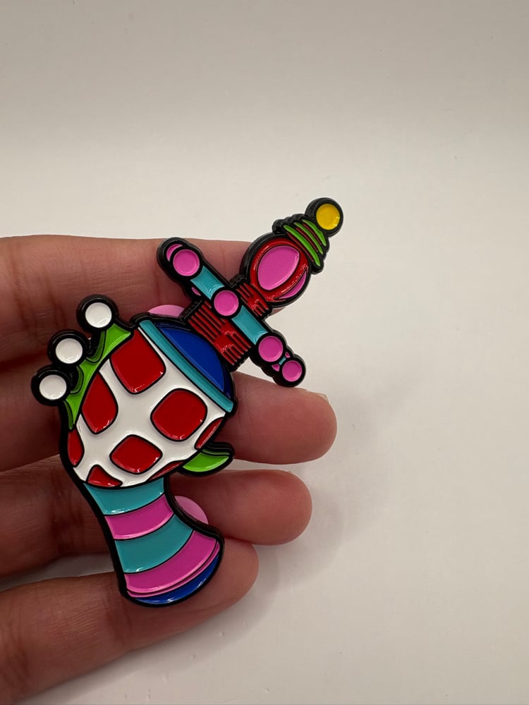 Image of LIMITED RESTOCK: Cotton Candy Gun
