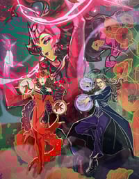 Image 1 of Witches Pins