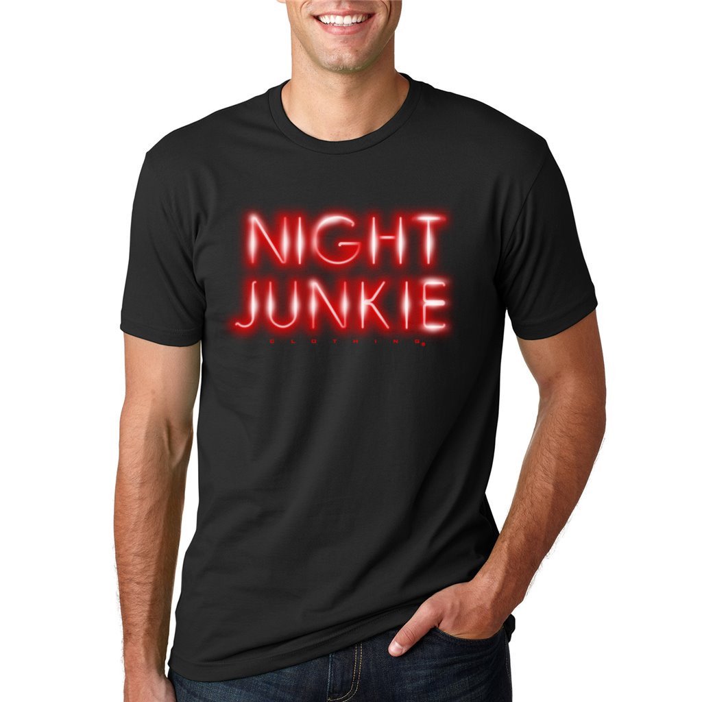 Image of Neon Nightjunkie 