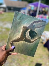 Image 1 of “Dancing in the Rain” print 