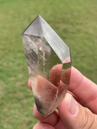 Image 7 of Smoky Citrine Double Terminated Point #719